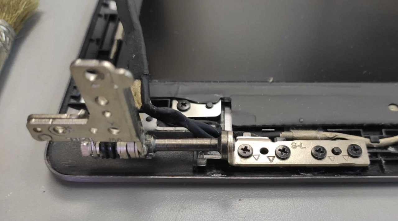 Ремонт петель